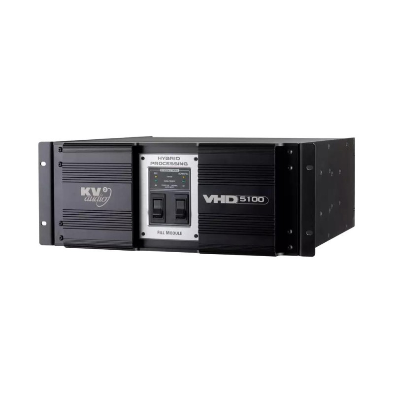 KV2 Audio VHD5100 Wzmacniacz dla downfill VHD